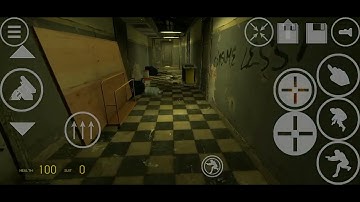 Dirty Apartment Showcase ( Android Half Life 2 )