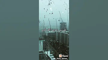 وإنه لهدى ورحمه للمؤمنين ارح قلبك وسمعك 