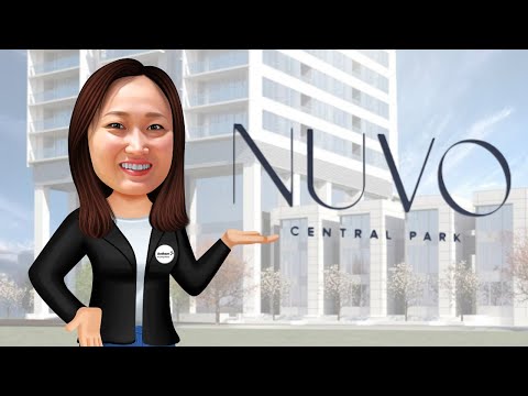 本拿比市中心Nuvo by Anthem｜Metrotown中心黄金地段- 好地段-抢购中