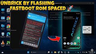 How to Flash Fastboot Rom on Realme 8i / Narzo 50 | Unbrick Realme 8i &amp; Narzo 50 | A to Z Guide