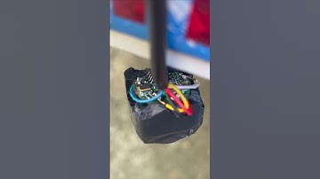 Fixing destroyed aftermarket backup camera on my g wagon #automobile #diy