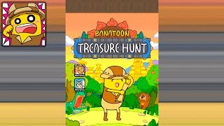 BANATOON: Treasure hunt! - Mobile Gameplay Walkthrough Part 1 (iOS, Android) screenshot 4