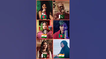 Pasoori || Battle By - Xefer, Ali Sethi, Aish, Sahil Sanjan, Shae Gill & Nysha Fathima ||