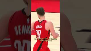 How Sengun Became The Nbas Pick & Roll Superweapon Part 2