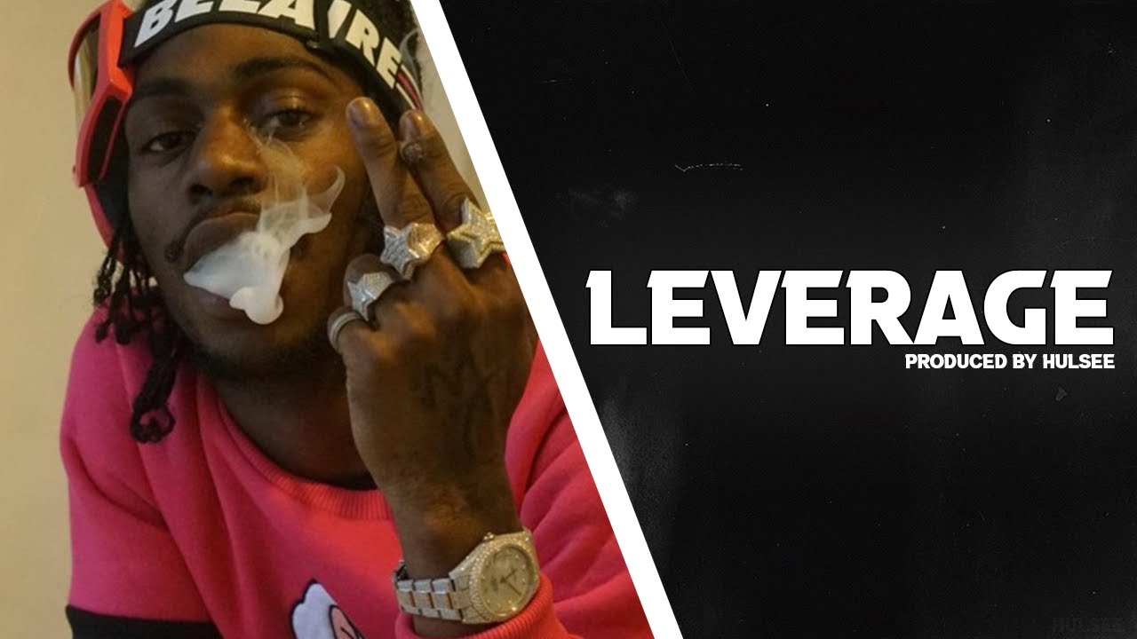 "Leverage" SR x Freeze Corleone Type Beat - Dark Drill Instrumental 2021