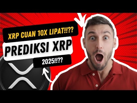 XRP: Potensi Multibagger di 2025? Bongkar Fundamentalnya!