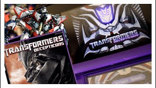 El Mejor juego de Nintendo DS que NO haz jugado - Transformers Decepticons Review | D.C.R. STUDIOS