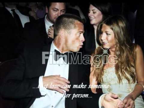 Video: Brad Pitt og Jennifer Aniston kan blive genforenet