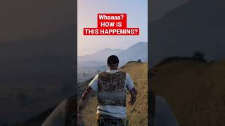 That’s How I Roll - GTA Online WTF Moments #shorts