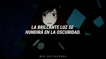 RWBY ; op 3 - When It falls by Jeff Williams ft. Casey Lee Williams [AMV + letra español]