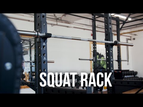 ვიდეო: რა არის squat rack?