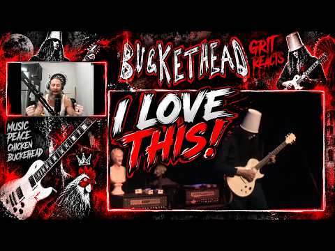 Buckethead – Binge and Grab (Live) | Glad I Found This One