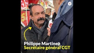 Philippe Martinez : 
