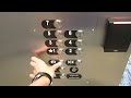 2008 Otis GEN2/Series 5 Traction elevator @ Allegheny Hall, West Chester University, West Chester PA