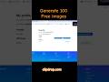 Generate free AI Images #aiimages #freeai #clipdrop #generateai #aiimagegenerator