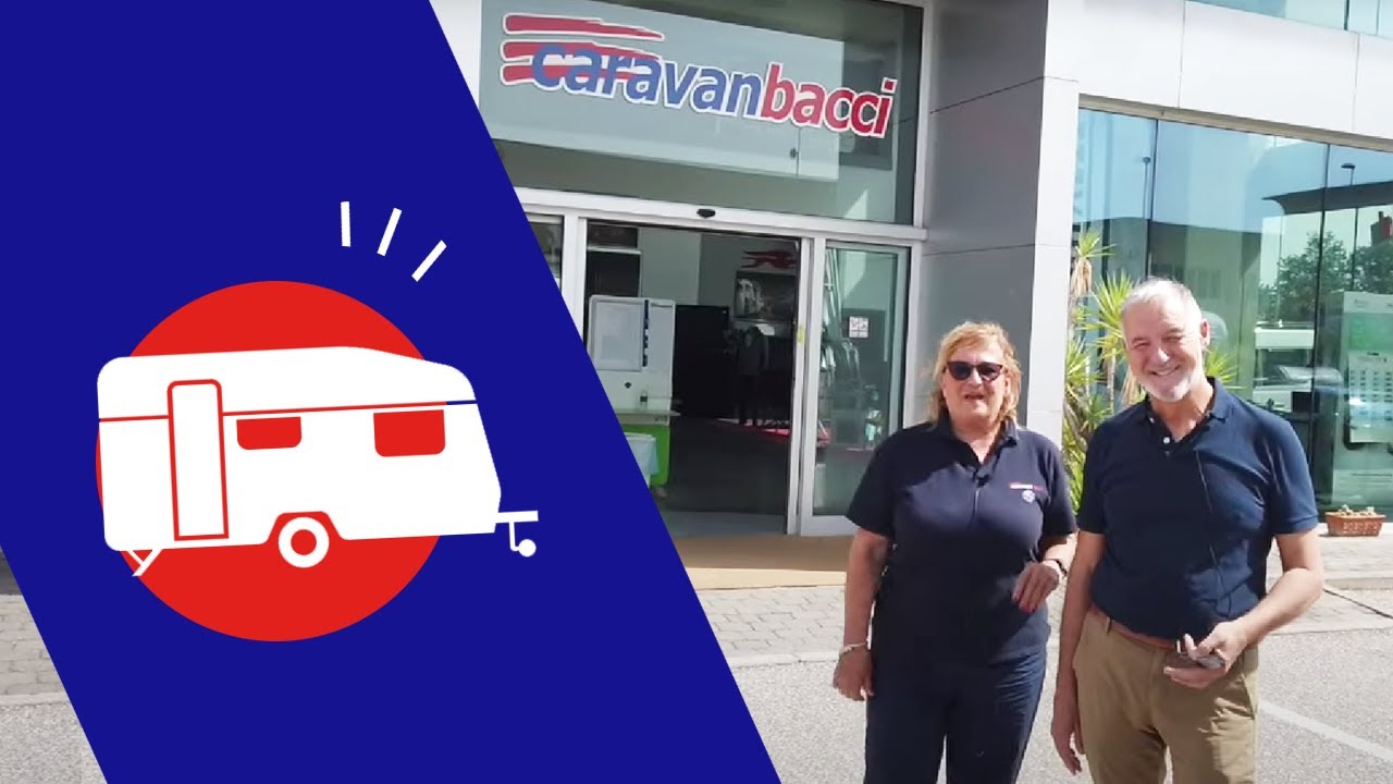 ALLA GUIDA DI UNA ROULOTTE | Caravanbacci