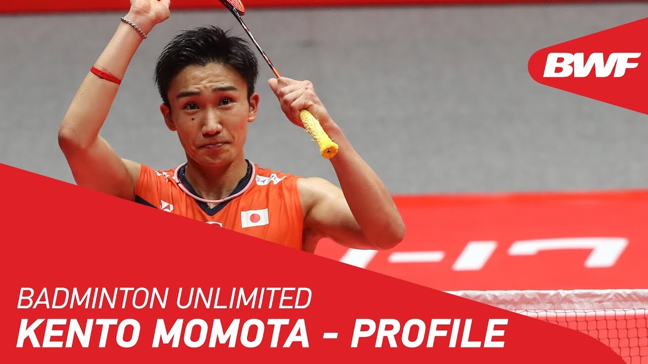 Badminton Unlimited 2020 | Kento Momota - PROFILE | BWF 2020