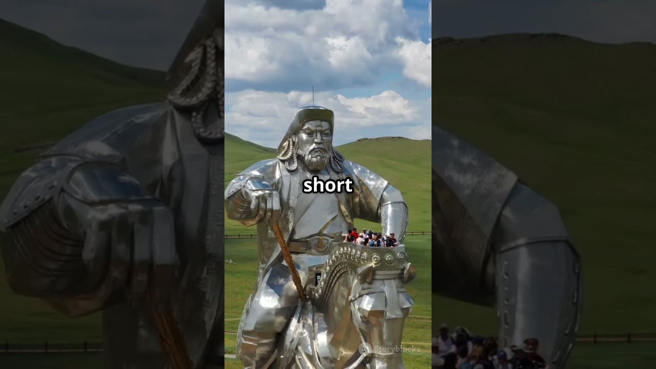 Genghis Khan's Timeless Wisdom: Lessons from the Great Conqueror