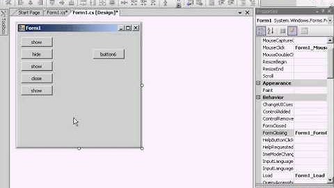 Learn C# in Arabic Course 01 Part040
