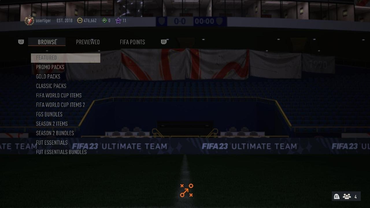 FIFA 23 icon roulette gone wrong 4 mil player