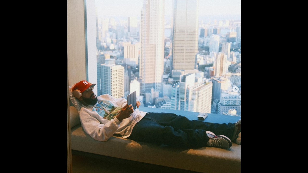 Larry June Type Beat 2026 - “DEAR DREAMS” 🕊️