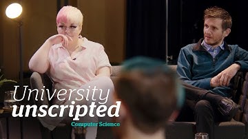 Reasons to choose Computer Science at Hull | University Unscripted