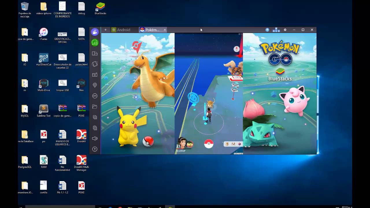 POKEMON GO YA HAY SOLUCION PARA INICIAR SECION DESDE LA PC!!!