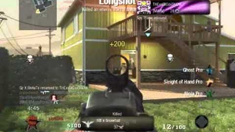 Mod or Trigger Finger