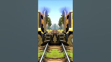 Thumbnail of #mudrunner #simulation #truck #shorts