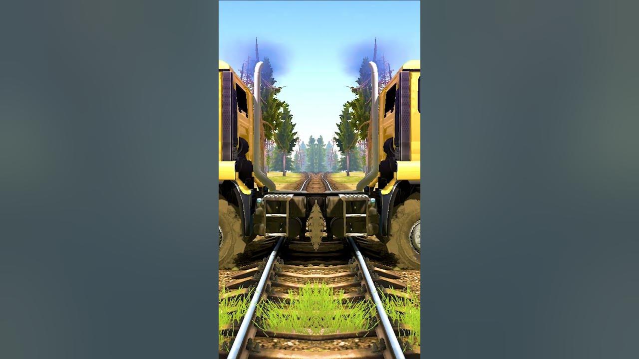 #mudrunner #simulation #truck #shorts