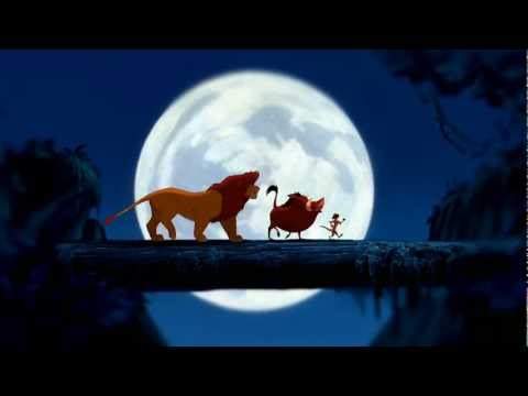 Hakuna Matata (from The Lion King)