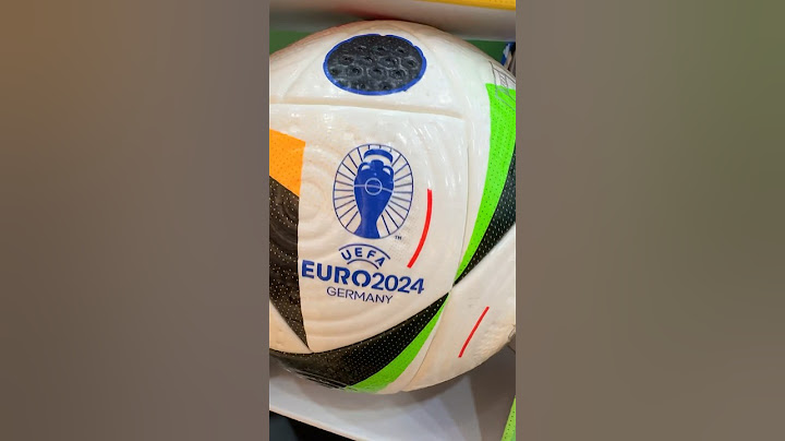 Euro 2024 Germany Ball #euro2024germany