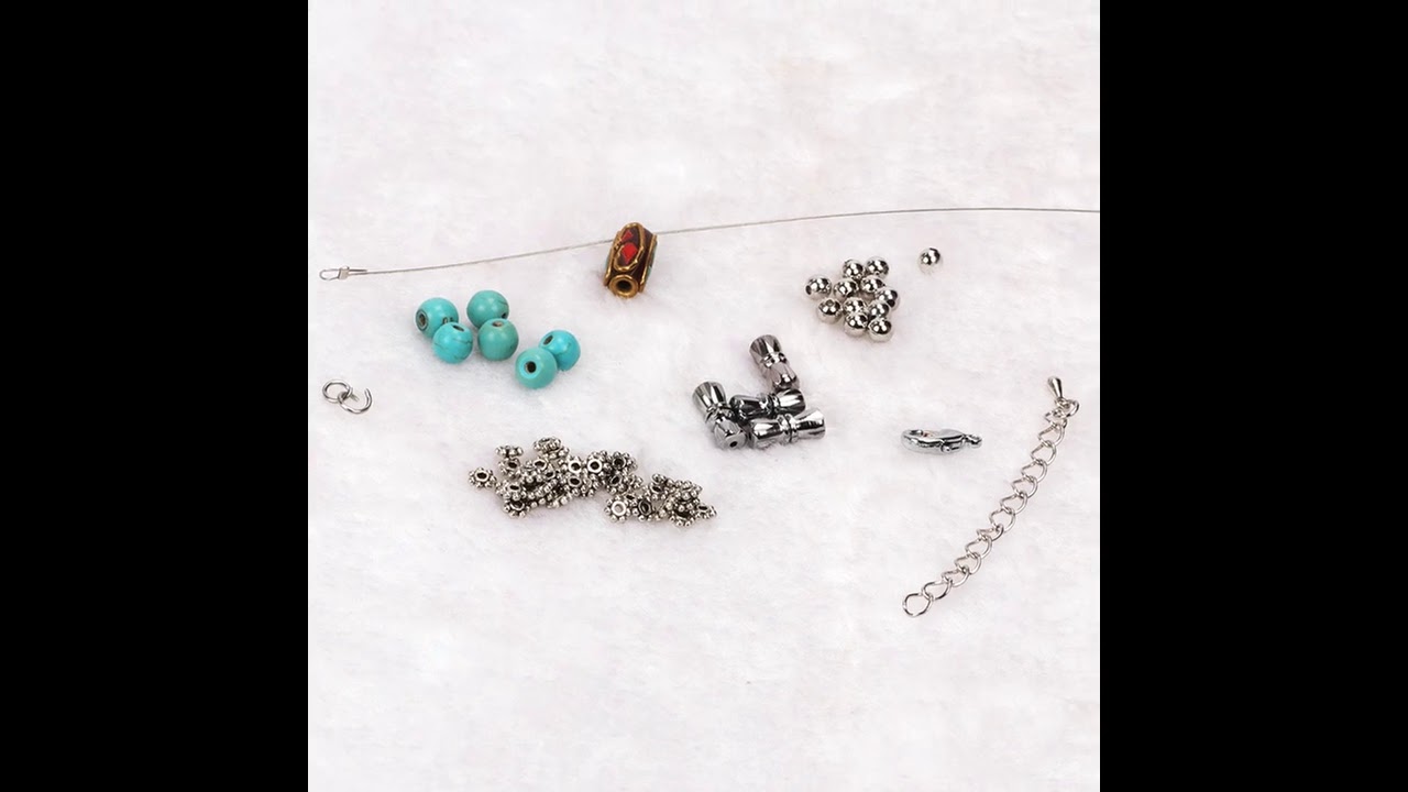 Fashion Nepal Bead Bracelet