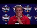 UConn Elite Eight Postgame Press Conference - 2021 Women's NCAA Tournament