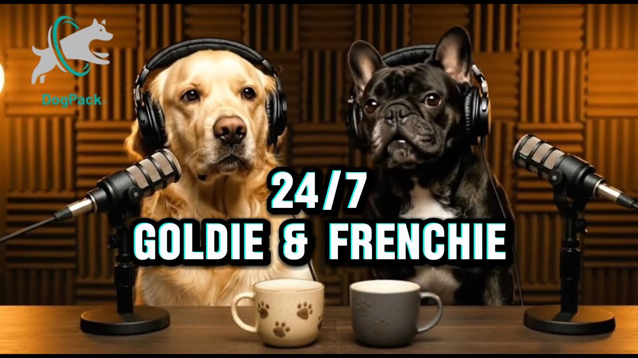 Goldie & Frenchie Mega Compilation (LIVE)