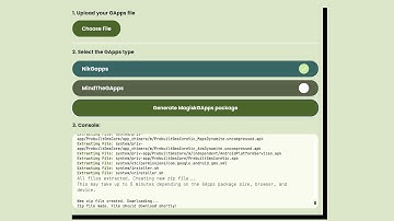 How to Create a GApps Magisk Module: Flash GApps without Recovery!
