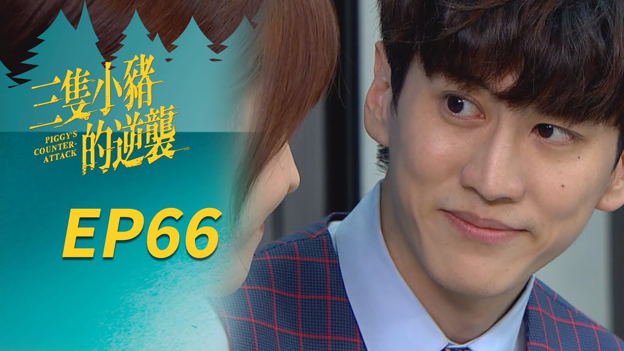 三隻小豬的逆襲 EP66 Piggy's Counterattack｜三立華劇