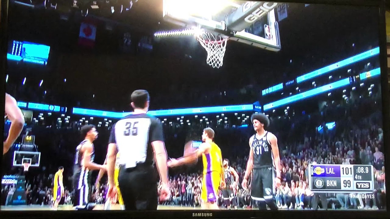 Julius Randle can’t seal deal in game of worst free throw teams YouTube