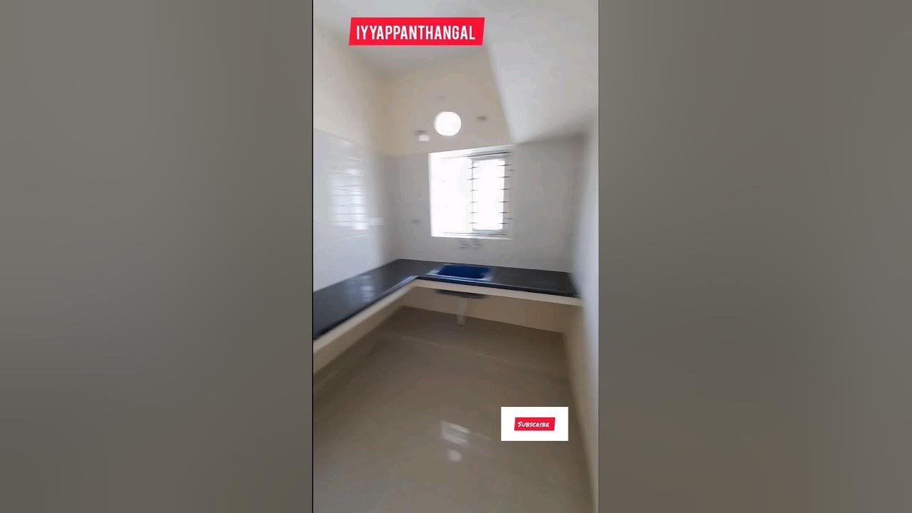 new flat sale in iyyappanthangal/2 bhk/near saveetha dental college /db