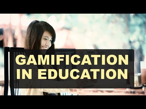 Gamification in Education: Enhancing Learning with Game Elements - YouTube