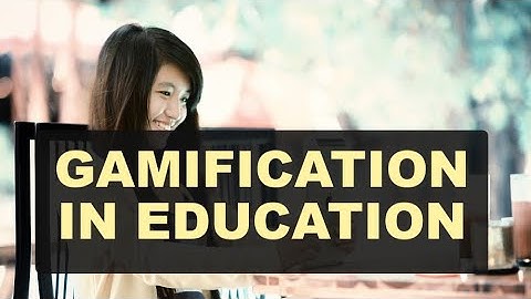 Gamification in Education: Enhancing Learning with Game Elements