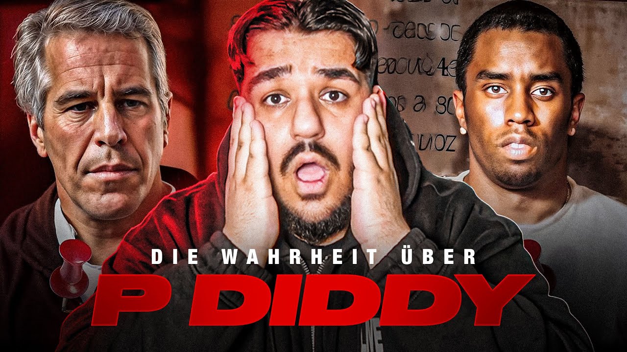 Die WAHRHEIT über P DIDDY? 😳🚨 (Firma gegen Wand)