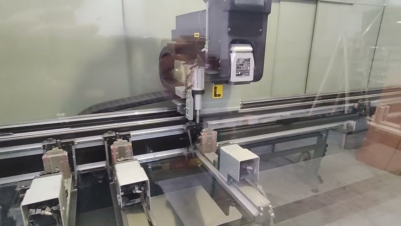 Emmegi phantomatic m3 - KazaDoor - Demo