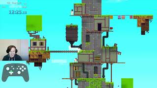 [WR] FEZ - True Any% in 12:25