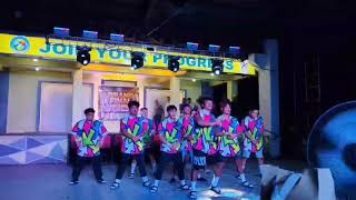 Exo65 dancers Championπ @ brgy.Telegrafo san jose cam sur. Dance showdown competition April 26 2025