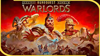 RUNEQUEST WARLORDS - EL MÍTICO UNIVERSO llega a la Estrategia por Turnos screenshot 3
