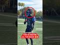 That’s the MENTALITY. Bring it on 😳🔒 #shorts #football #miamifootball #highschoolfootball #viral