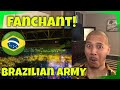 Brazilian ARMY Fanchant Gives Everyone Goosebumps( SPEAK YOURSELF TOUR IN BRAZIL) REACTION