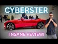 MG Cyberster: दुनिया की सबसे सस्ती Electric Supercar? 😲