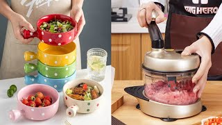 ادوات منزلية مفيدة للمطبخ ? حيل وأفكار مذهلة أجهزة ذكية لتنظيم المطبخ New Gadgets For Every Home ??
